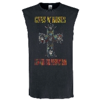 Koszulka Bez Rękawów Amplified Guns N Roses Appetite For Destruction