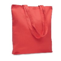Torba RASSA COLOURED 270g - Czerwony