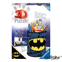Puzzle 3D Batman Pojemnik