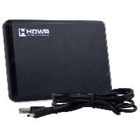 Skaner RFID 13,56 mhz Mifare, przewodowy, USB, kompaktowy do komputera, czytnik do odczytu tagów HD-RD20XC