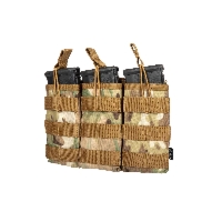 Ładownica potrójna PRIMAL GEAR na magazynki Open Koga - Multicam (PRI-19-031797)