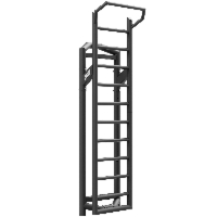 Drabinka metalowa UF-007 - UpForm