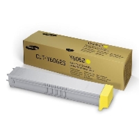 Toner CLX-9350 CLX-9352 (CLT-Y6062S) Oryginalny żółty do SAMSUNG CLX- 9250ND, 9252NA, 9350ND, 9352NA