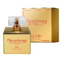 Perfumy z feromonami dla kobiet - PheroStrong Exclusive 50ml