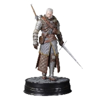 Statuetka Geralt Rynsztunek Niedźwiedzia - Wiedźmin