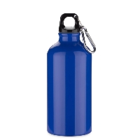 Butelka aluminiowa TREKO 500 ml - Niebieski