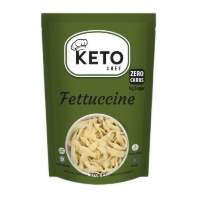 MAKARON (KONJAC) FETTUCCINE BEZGLUTENOWY BIO 270 g (200 g) - KETO CHEF (BETTER THAN FOODS)