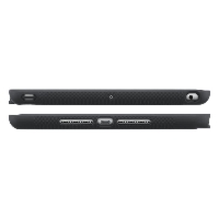 STM DuxShell Duo - Etui pancerne iPad 10.2" (2021-2019) MIL-STD-810G (Black)