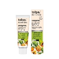tołpa. enzyme. enzymatyczny krem przeciw zaskórnikom, 40 ml