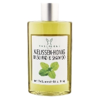 HASLINGER MELISSEN-HONIG szampon i żel do ciała 2w1 melisa i miód 200 ml