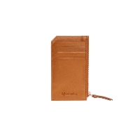 Etui na karty i dokumenty Valentini Metallic 101 miedziany
