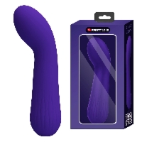 Wibrator Punktu G Faun Dark Purple Pretty Love do Punktu G Fioletowy | 100% ORYGINAŁ| DYSKRETNA PRZESYŁKA