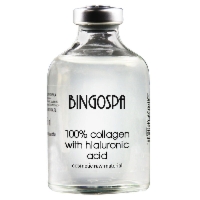 Kolagen 100% z kwasem hialuronowym BINGOSPA