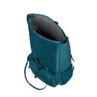 Plecak rolowany na laptopa American Tourister Urban Groove 15.6" ciemnozielony