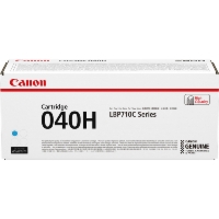 Toner Canon (0459C001) Oryginalny błękitny / turkusowy / niebieski do CANON I-SENSYS LBP 712CX, 710CX