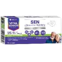 Suplement diety Vital Senior Sen Polski Lek 30 tabletek - opak.
