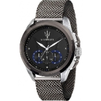 Zegarek Męski Maserati Traguardo Chronograph R8873612006 (45 mm)