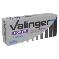 Valinger Forte x 2 tabletki