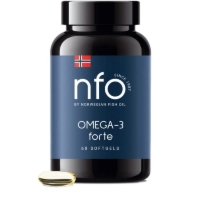 NFO Omega-3 Forte (60 kaps.)