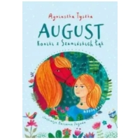 August. Koniki z Szumińskich Łąk