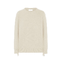 SWETER Z OZDOBNYMI FRĘDZLAMI