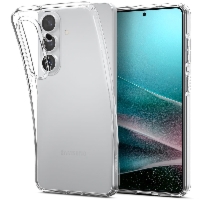 Etui Spigen Liquid Crystal do Galaxy S26 Plus, przezroczyste