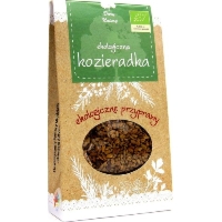 KOZIERADKA ZIARNO BIO 60 g - DARY NATURY