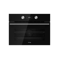 TEKA HLC 8440 C Piekarnik kompaktowy z funkcją mikrofal 45 cm
