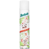 Batiste Bare Dry Shampoo suchy szampon do włosów, lekka formuła 200ml