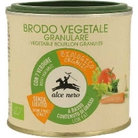 Bulion w proszku BIO 120g Alce Nero
