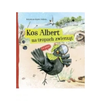 Kos Albert na tropach zwierząt