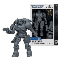 Figurka Warhammer 40k - Ultramarines Lieutenant in Phobos Armor (Artist Proof)