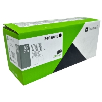 Toner 24B6015 (24B6015) Oryginalny czarny do LEXMARK M 5170, 5153, 5100, 5163DN, 5155