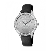 Zegarek damski Swiza Stella, Sst, grey, black WAT.0631.1006