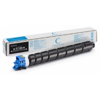 Toner TK-8515 (TK-8515C) Oryginalny błękitny / turkusowy / niebieski do KYOCERA TASKALFA 5052CI, 6052CI, 6053CI, 5053CI