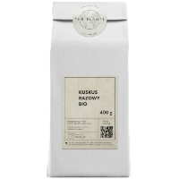 KASZA KUSKUS RAZOWY BIO 400 g - THE PLANET