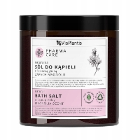 Vis Plantis Pharma Care Naturalna Sól Do Kąpieli z Fioletową Glinką 800g