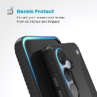 Etui do Galaxy S24 / S25 Speck Presidio2 Grip Czarne Oryginalne Pancerne