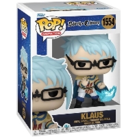 Figurka Funko POP Klaus 1554