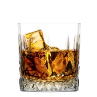 Szklanki do drinków i whisky 280 ml 6 szt