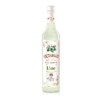 Syrop barmański, do drinków LIME, LIMONKA 490 ml