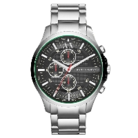 Męski Zegarek Armani Exchange Hampton AX2163 (46 mm)