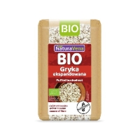 GRYKA EKSPANDOWANA BEZGLUTENOWA BIO 80 g - NATURAVENA