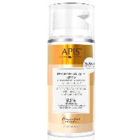 Apis Bogactwo Miodu regenerujący krem z mleczkiem pszczelim i witaminami A, E 100 ml