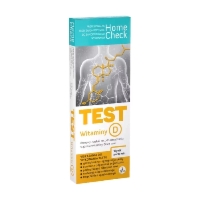Milapharm Test do oznaczenia stężenia witaminy D we krwi x 1 sztuka