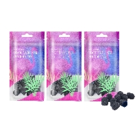 Aba Group Kapturki ścierne do pedicure PREMIUM LINE 13 mm gradacja 120 - 25 sztuk x 3 opakowania