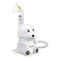 Inhalator kompresorowy do nebulizacji dla dzieci Beurer IH 24 Kids