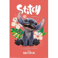 Lilo i Stitch - plakat