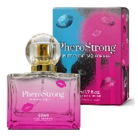 Perfumy z feromonami dla kobiet - PheroStrong HQ 50ml