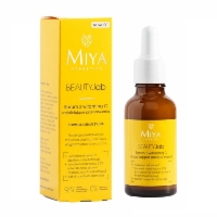 Miya Cosmetics Serum z witaminą C rozjaśniające przebarwienia